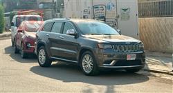 جیپ گراند شیرۆکی